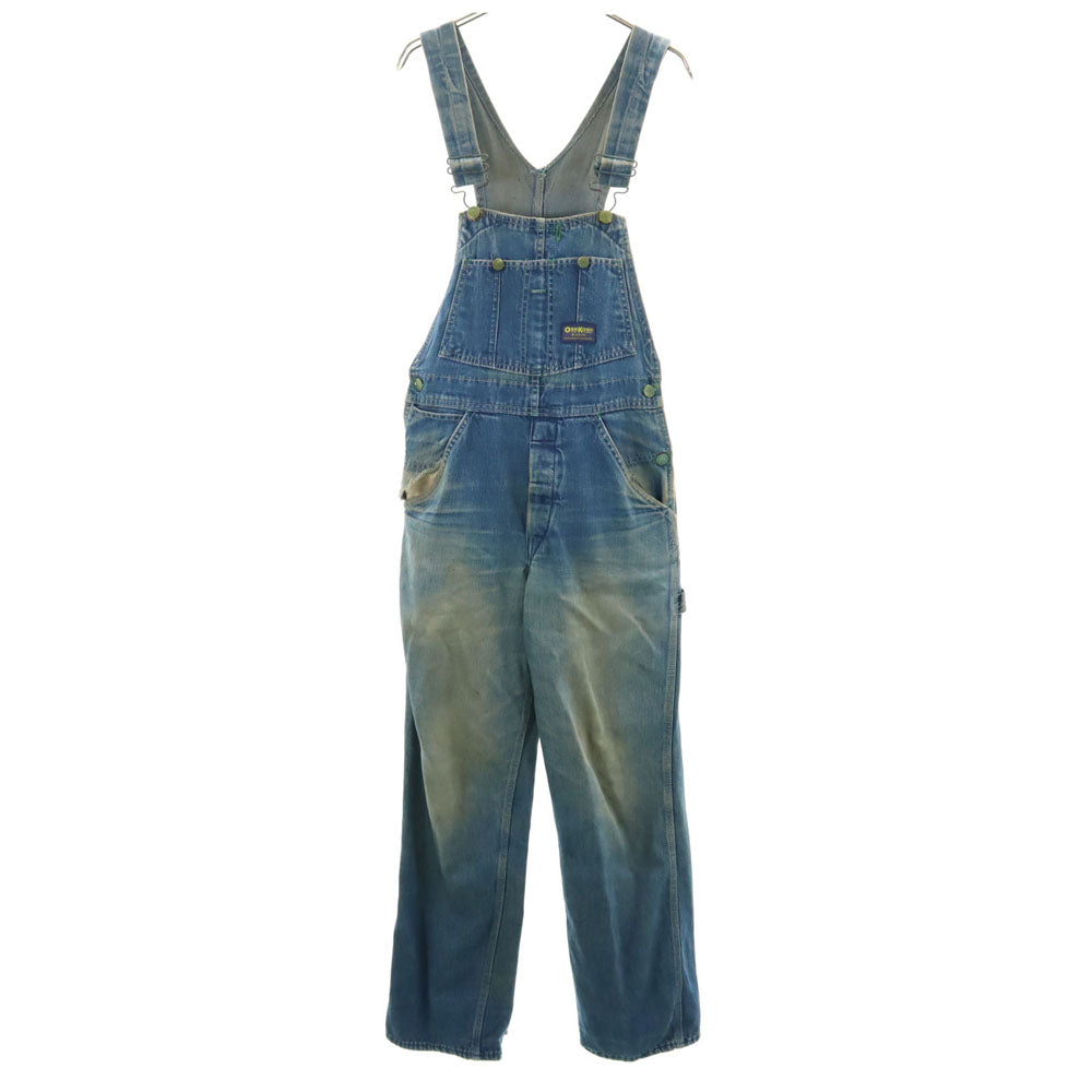 デニムオーバーオールOshKosh B'Gosh（オシュコシュ・ビゴッシュ