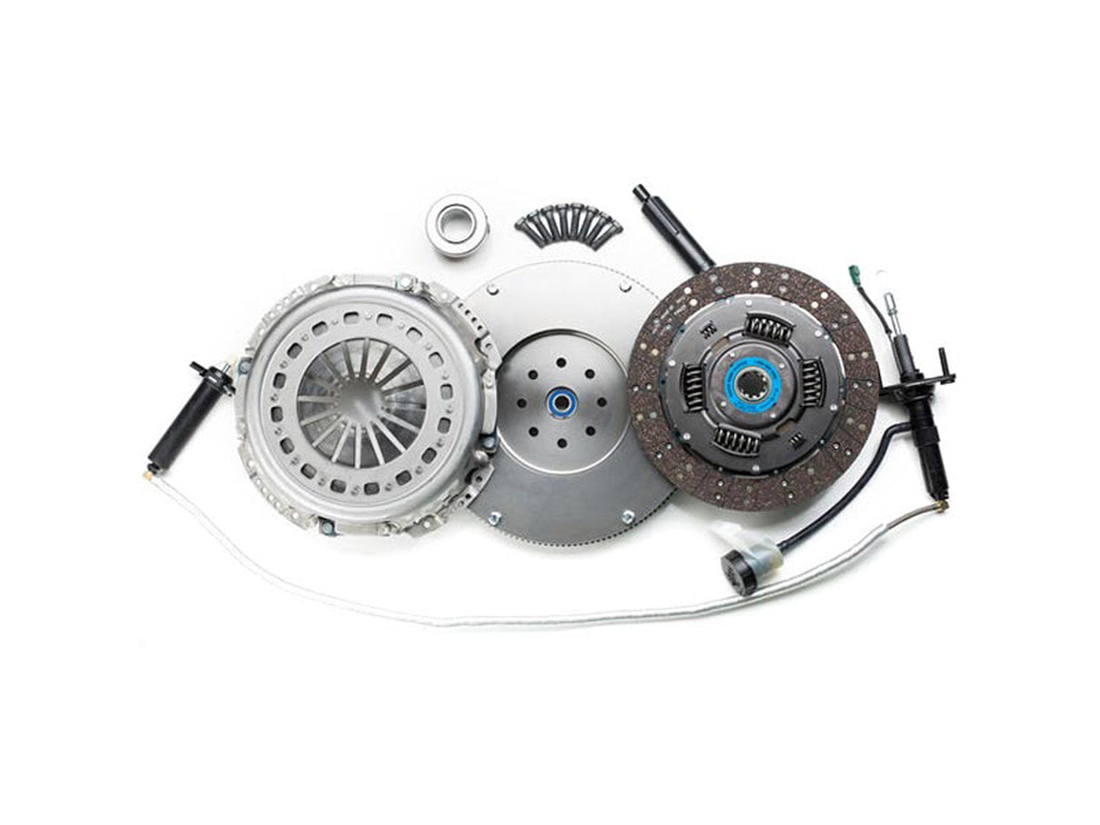 South Bend G56-OFEK Dyna Max Upgrade Clutch Kit, 2005.5-2017 Dodge