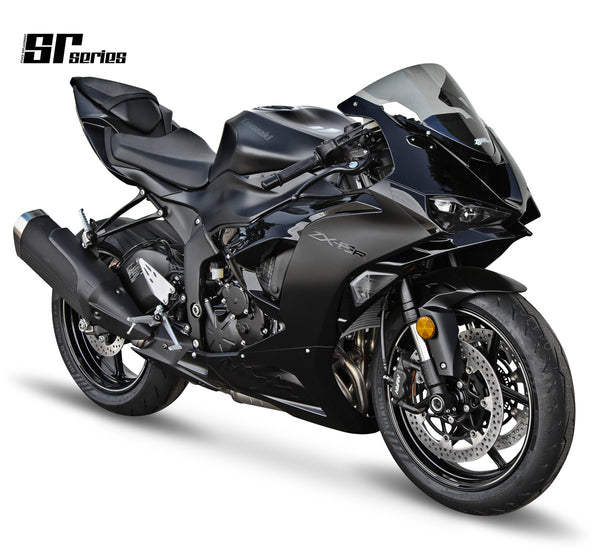 KAWASAKI ZX-6R 24 - 2025 | Zero Gravity Racing Windscreens