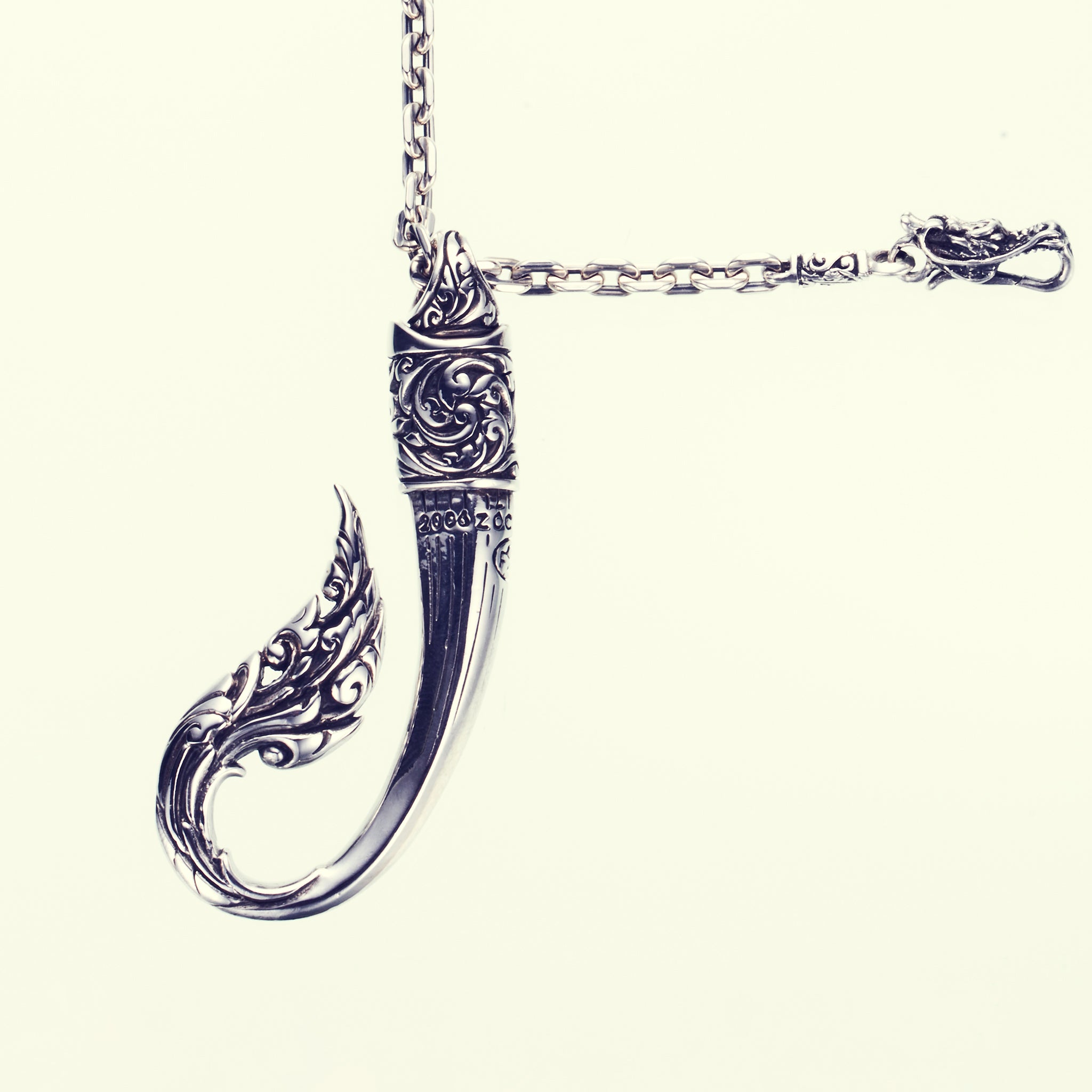 Fang of Flame Pendant (L)｜ファング・オブ・フレイム ・ペンダント
