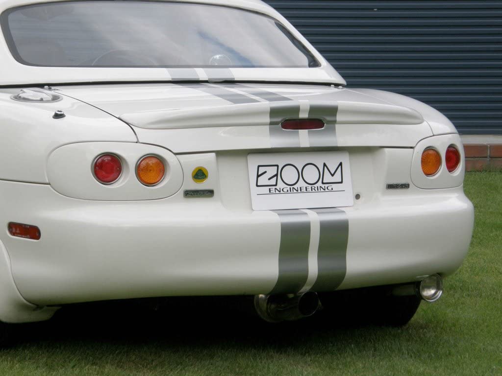 マツダNBロードスター用テールランプキット〈FRP製〉(未塗装) – ZOOM