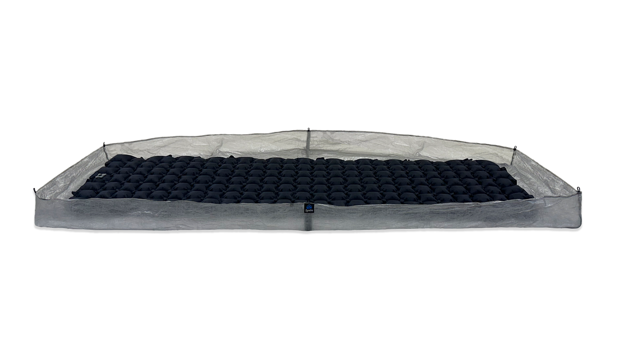 Ultralight Bathtub Groundsheet - Hexamid Tent | Zpacks