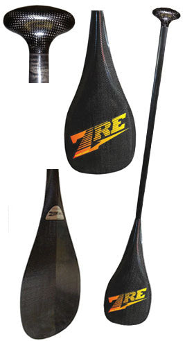Power Surge Xtreme Carbon Fiber Canoe Paddle – Zaveral Racing