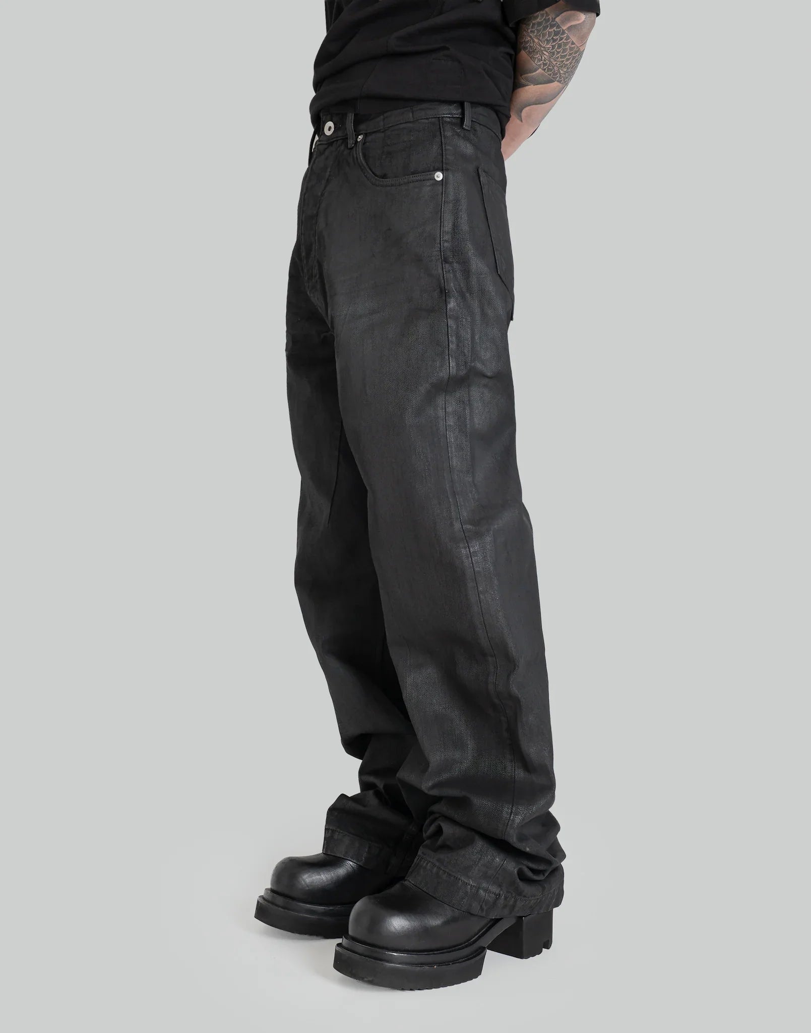 Rick Owens Drkshdw GETH JEANS – 082plus