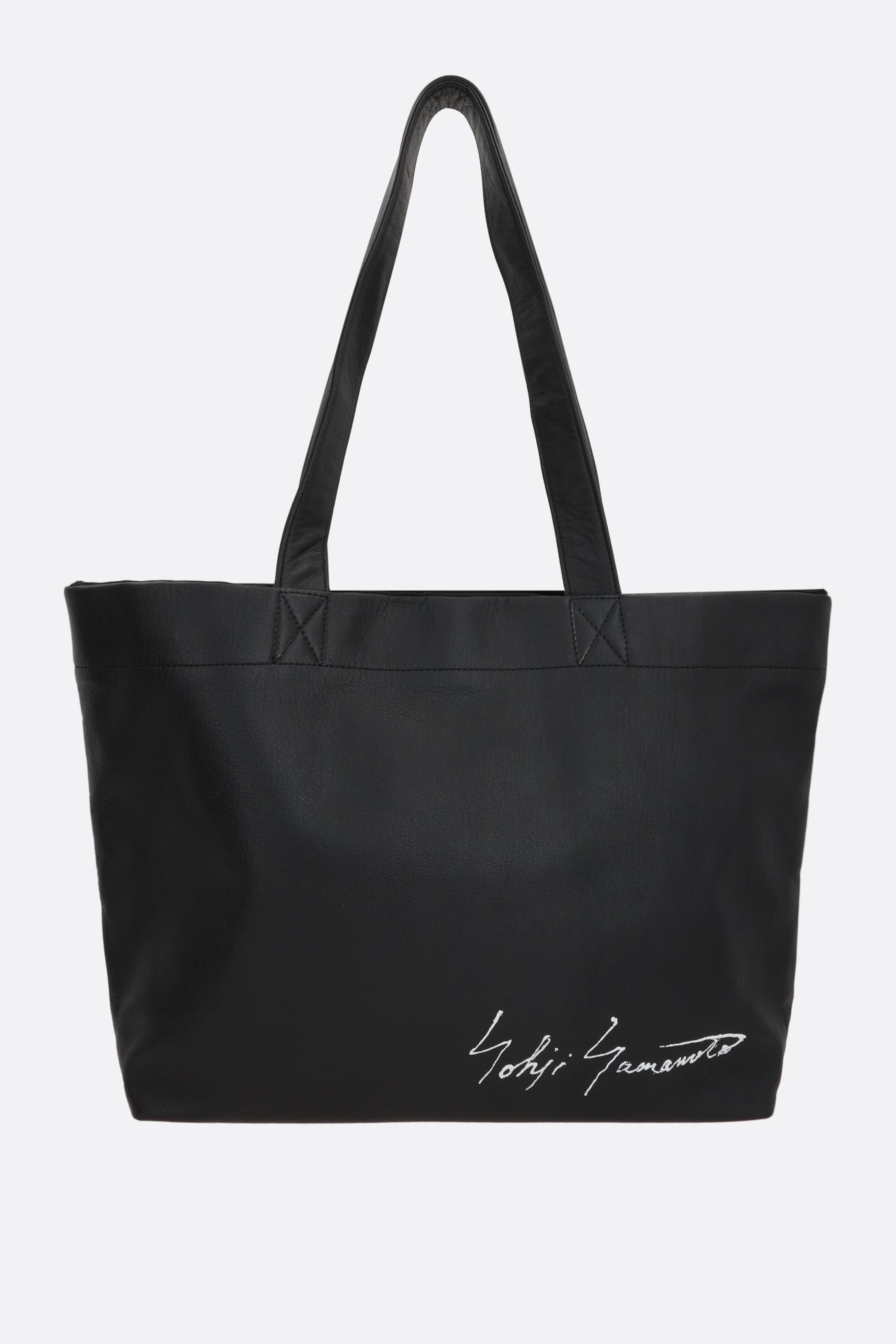 DISCORD YOHJI YAMAMOTO-Handbags-Totes-BLACK – 10corsocomo