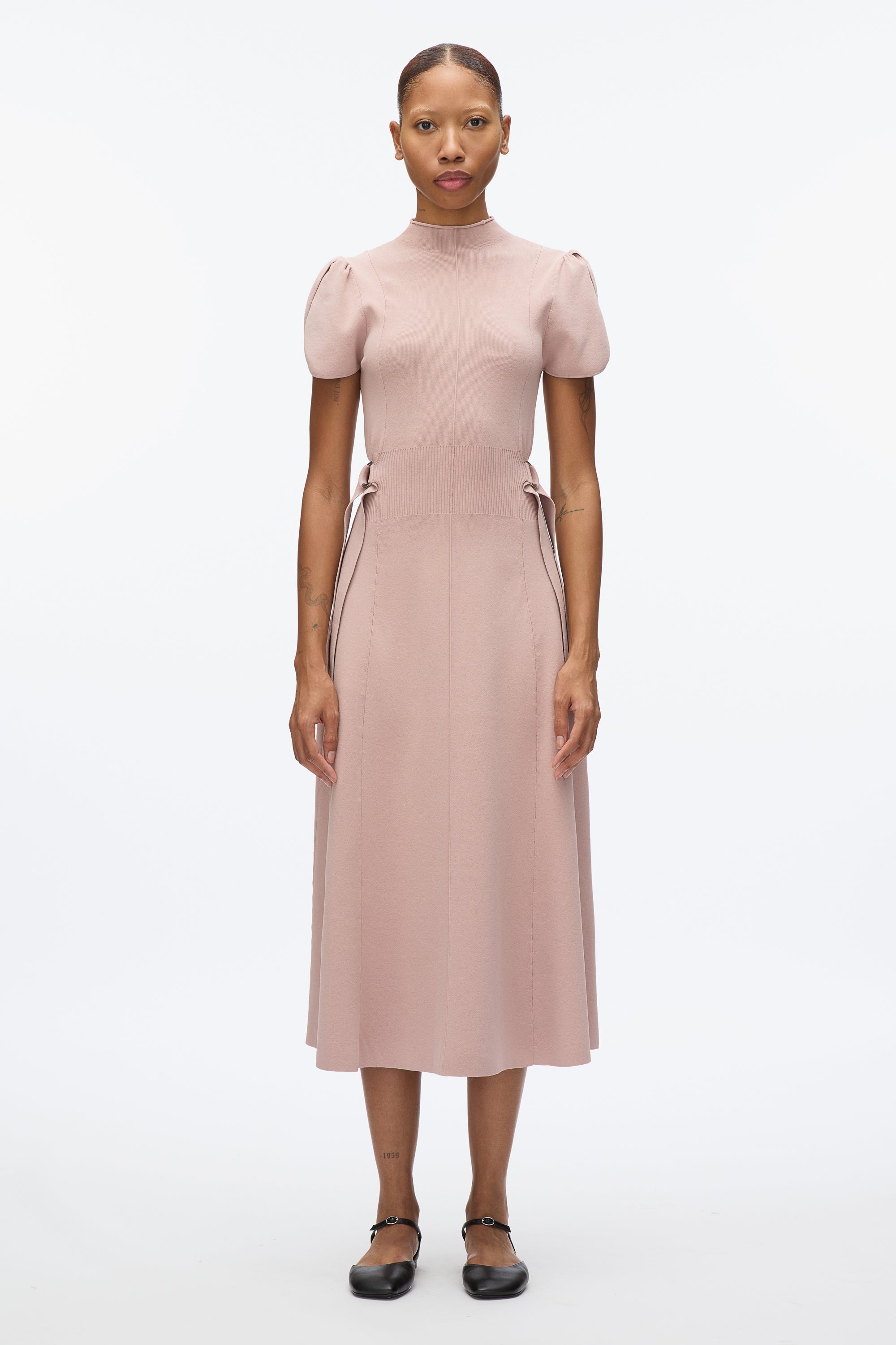 Compact Rib Tulip Dress – 3.1 Phillip Lim