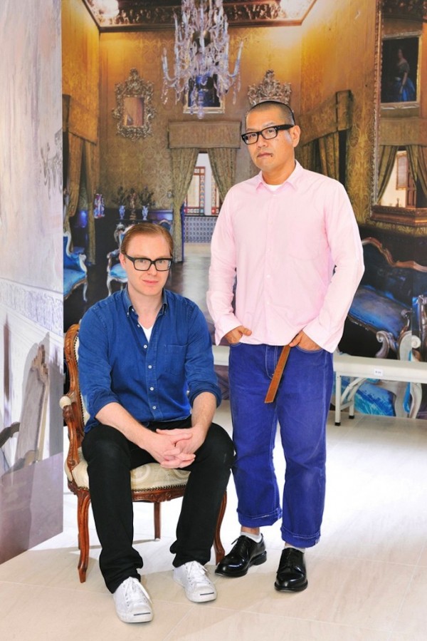 これが渡辺淳弥の現在の姿だ！LOEWE×Junya Watanabe Comme des Garçons