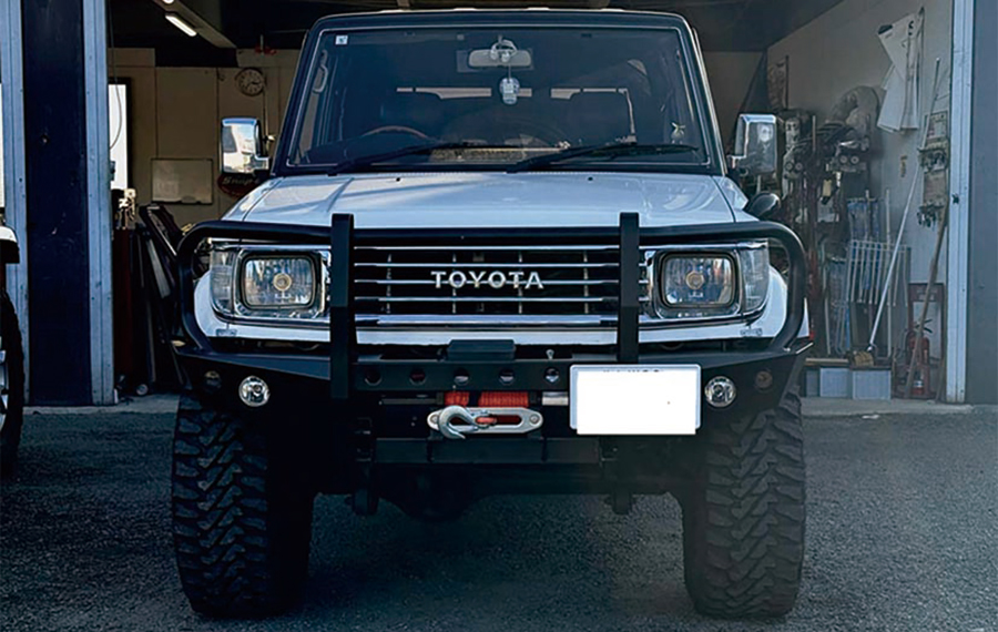 ランドクルーザー70プラド | 4WDやSUVのパーツなら4WD・SUVパーツガイド