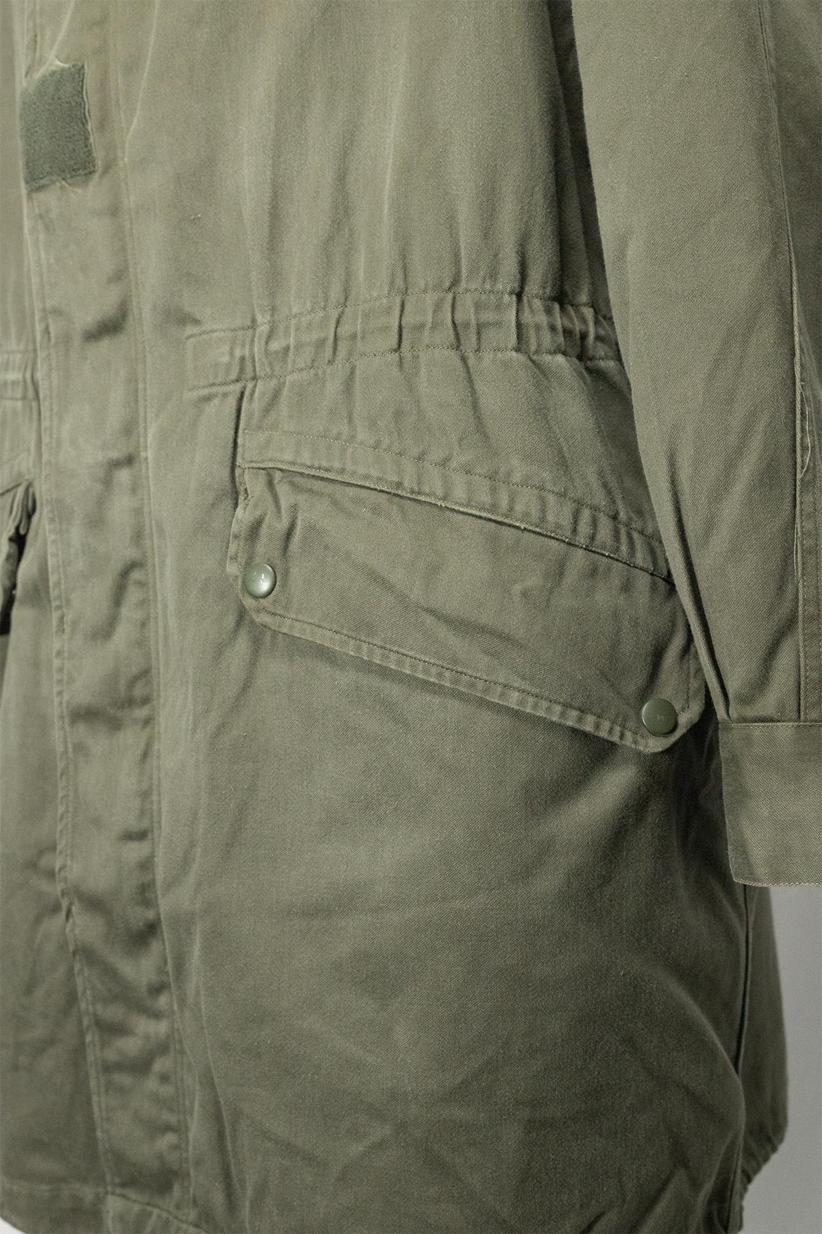 70s フランス軍】M64 フィールドパーカー | 57 Rue de Rome