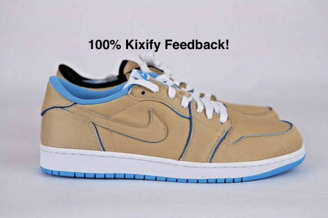 Nike SB x Air Jordan 1 Low Desert Ore | Kixify Marketplace