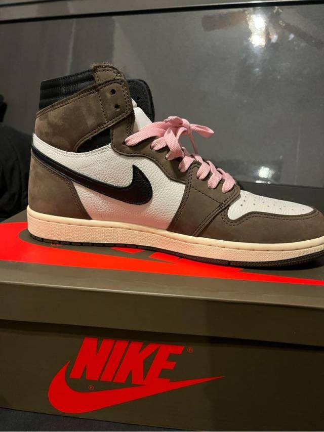 Travis Scott x Air Jordan 1 Retro High OG | Kixify Marketplace