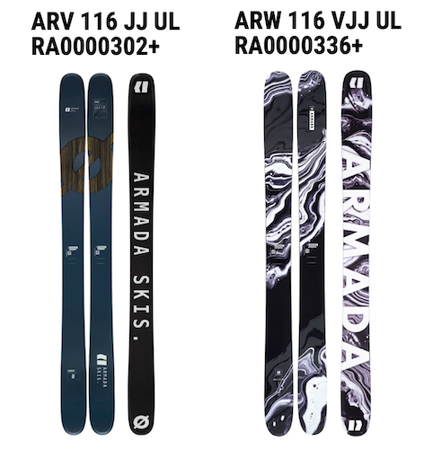 Details Of ARMADA Ski's Vol'1 | armadaskis.jp