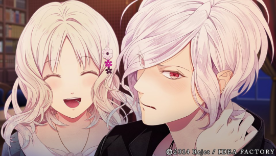 Diabolik Lovers VANDEAD CARNIVAL ;; Subaru Route ー