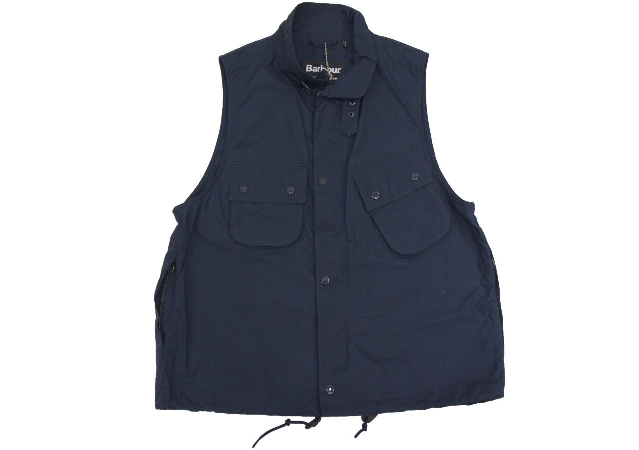NEPENTHES NEW YORK — Barbour x Engineered Garments SS19