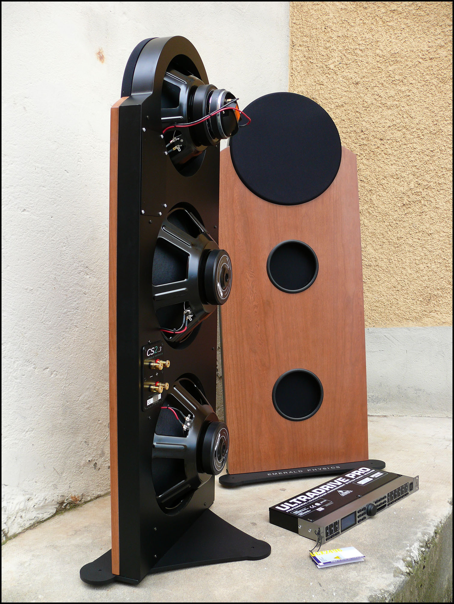 6moons audio reviews: Nanotec GS#79 nano3 Limited, SP#79 MK-4