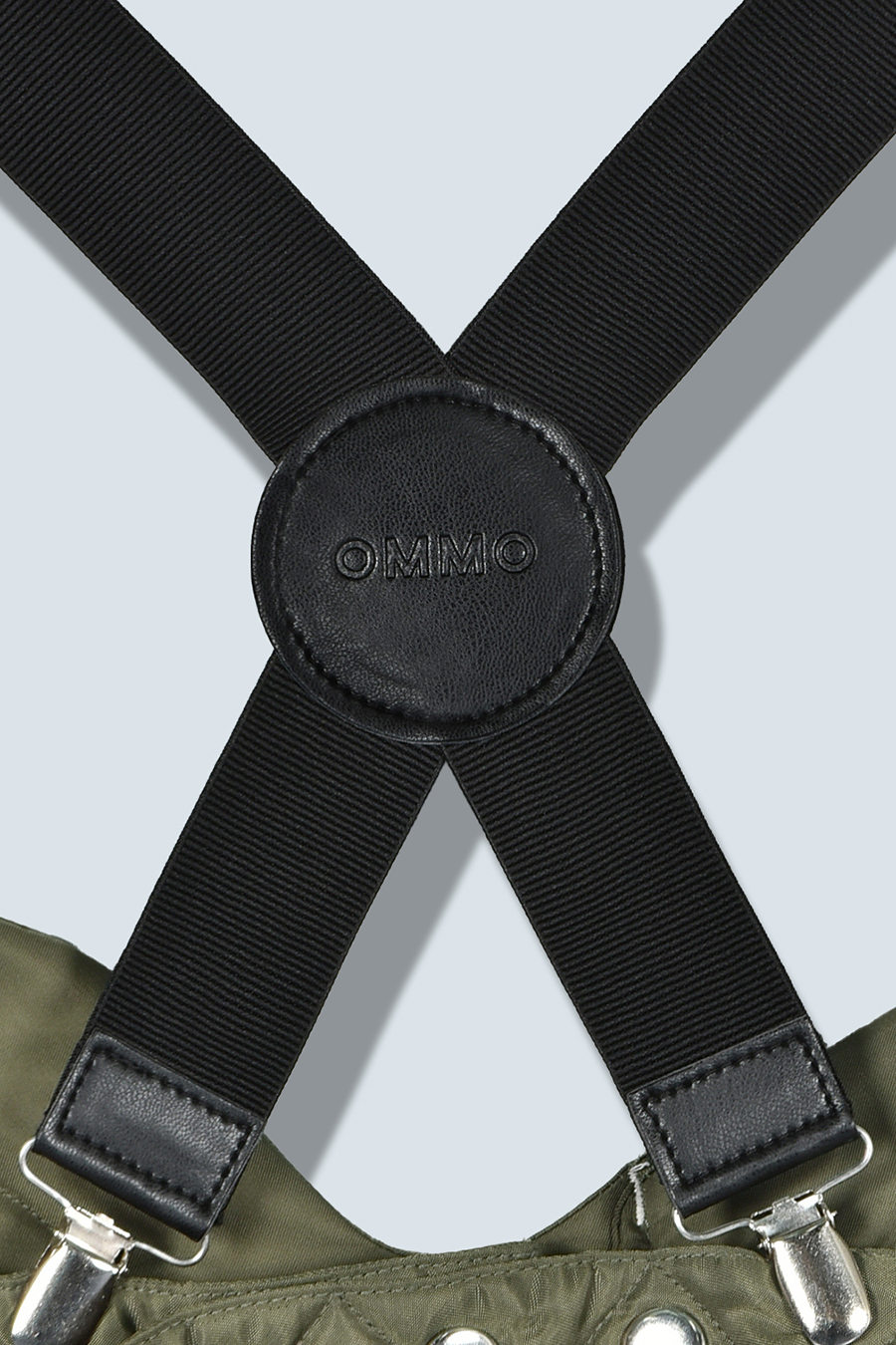 OMMO ONLINE STORE / MULTI POCKET MA-1 VEST