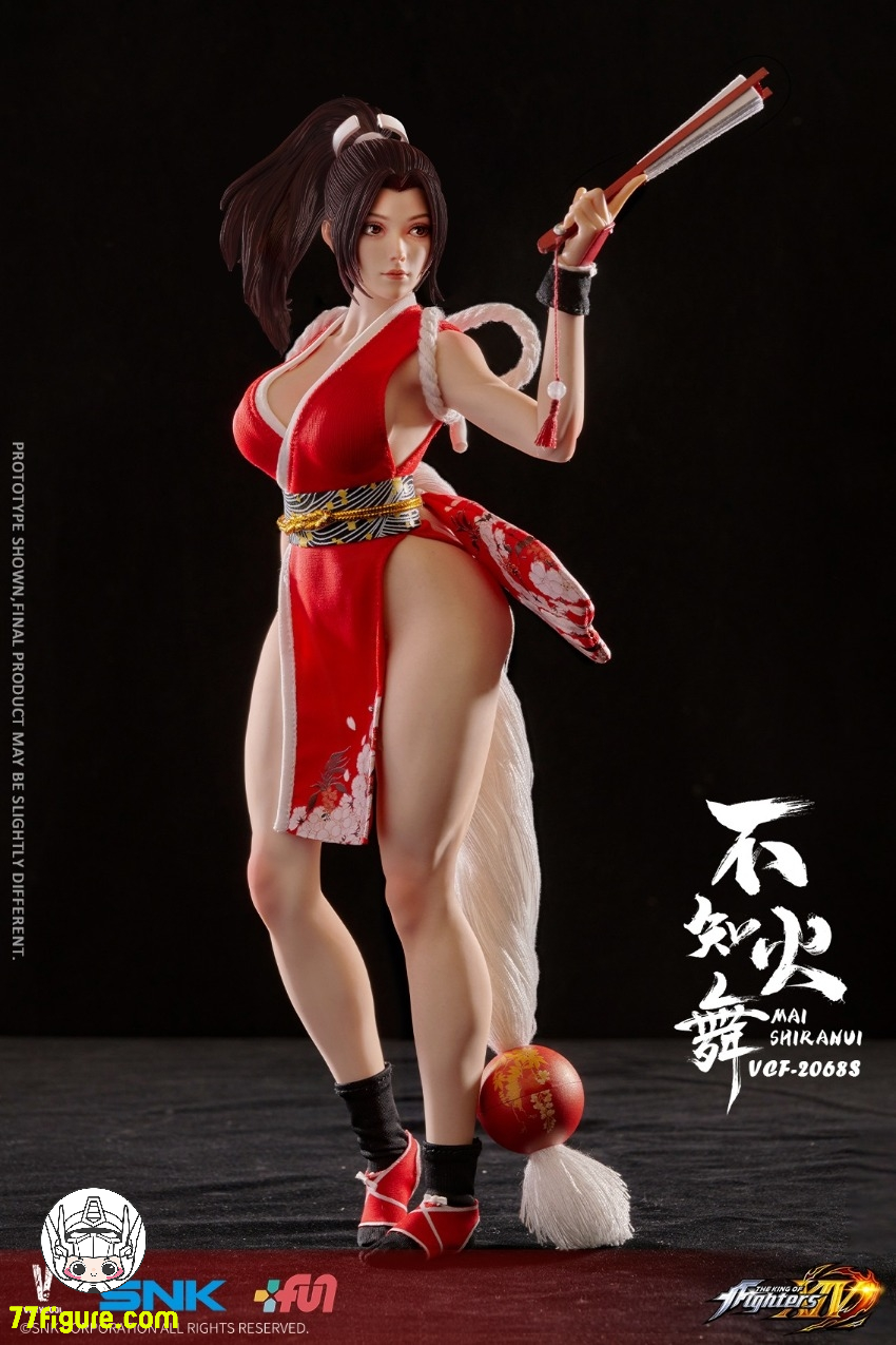 VERYCOOL 1/6 VCF-2068S SNK 正規品『ザ・キング・オブ・ファイターズ