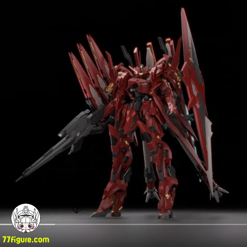 Godomo 1/72 GM-001 日曜 ソラリアディアン プラモデル 金属フレーム