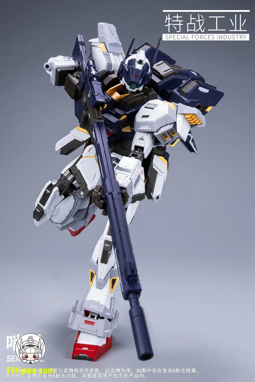 Special Forces Industry 特戦工業 1/100 哨兵 プラモデル - 77figure.com