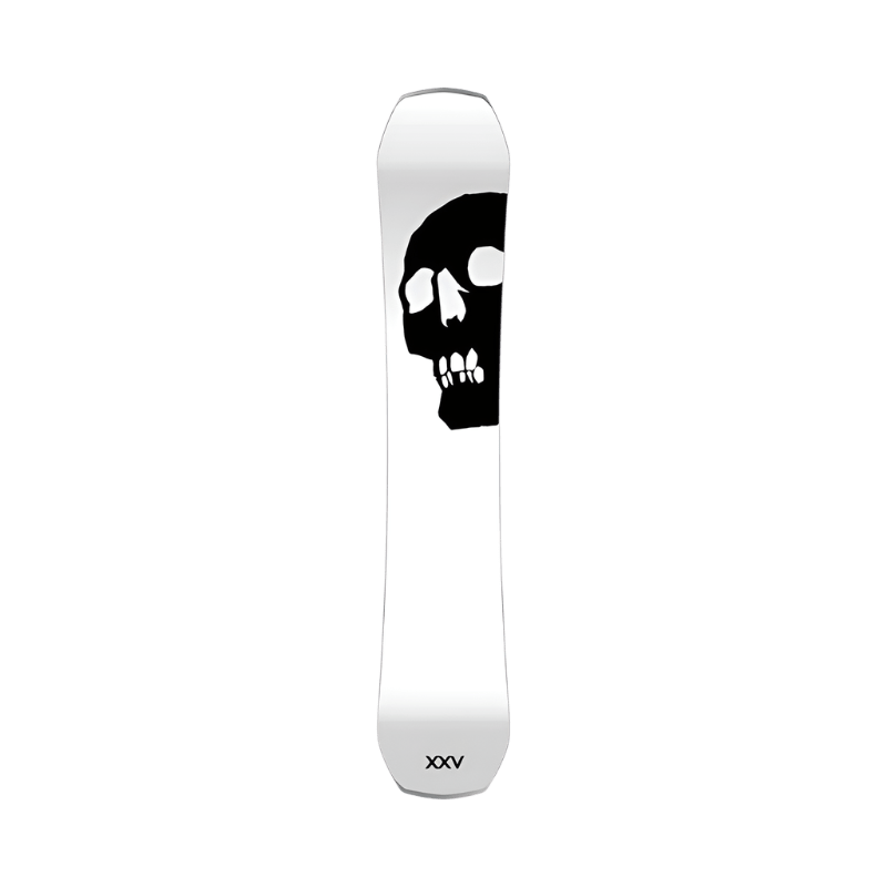 Capita Black Snowboard Of Death 2026 - Advanced Freeride – 7B
