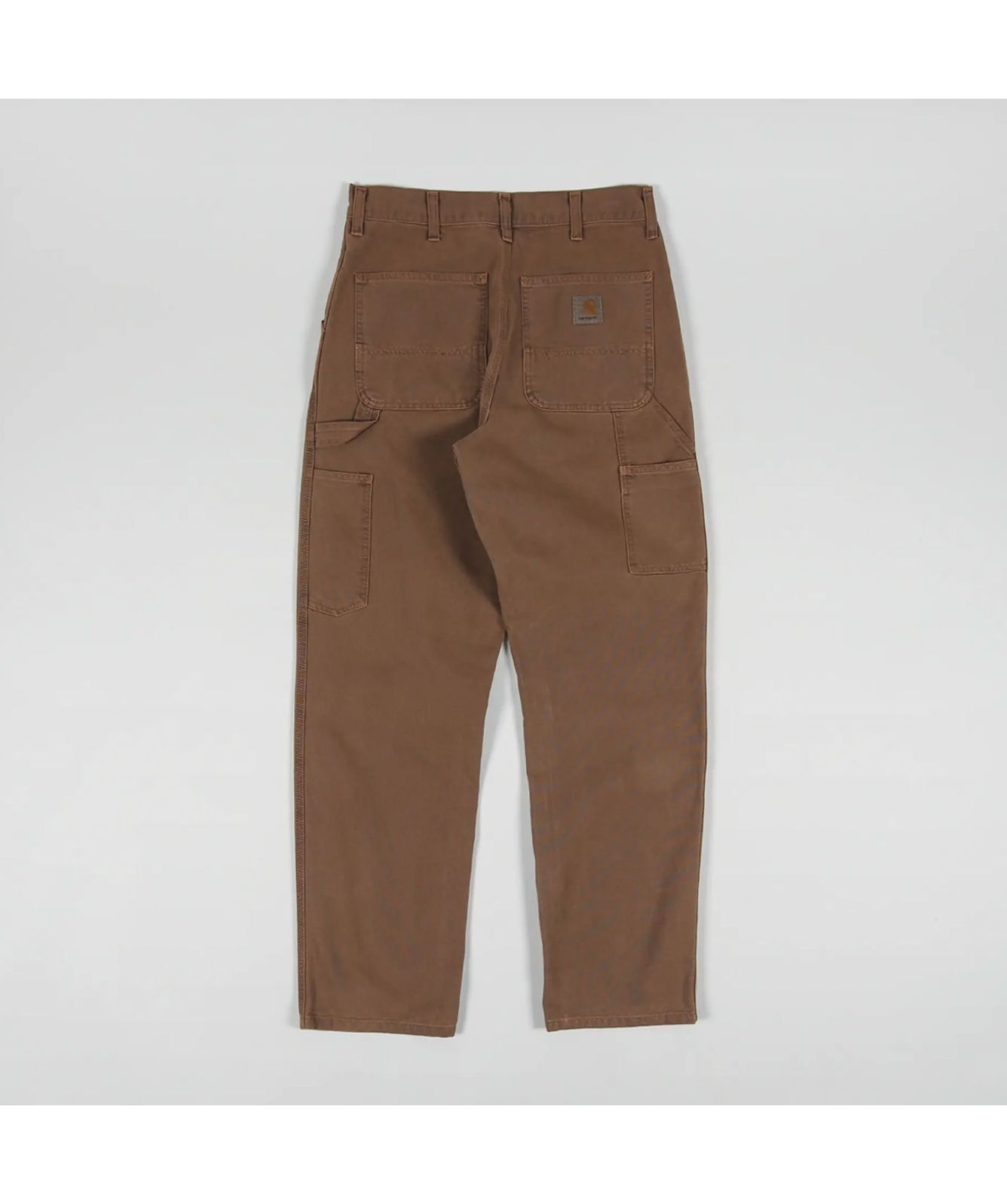 Carhartt WIP Single Knee Pant | Black - I026463.89.02, Brown