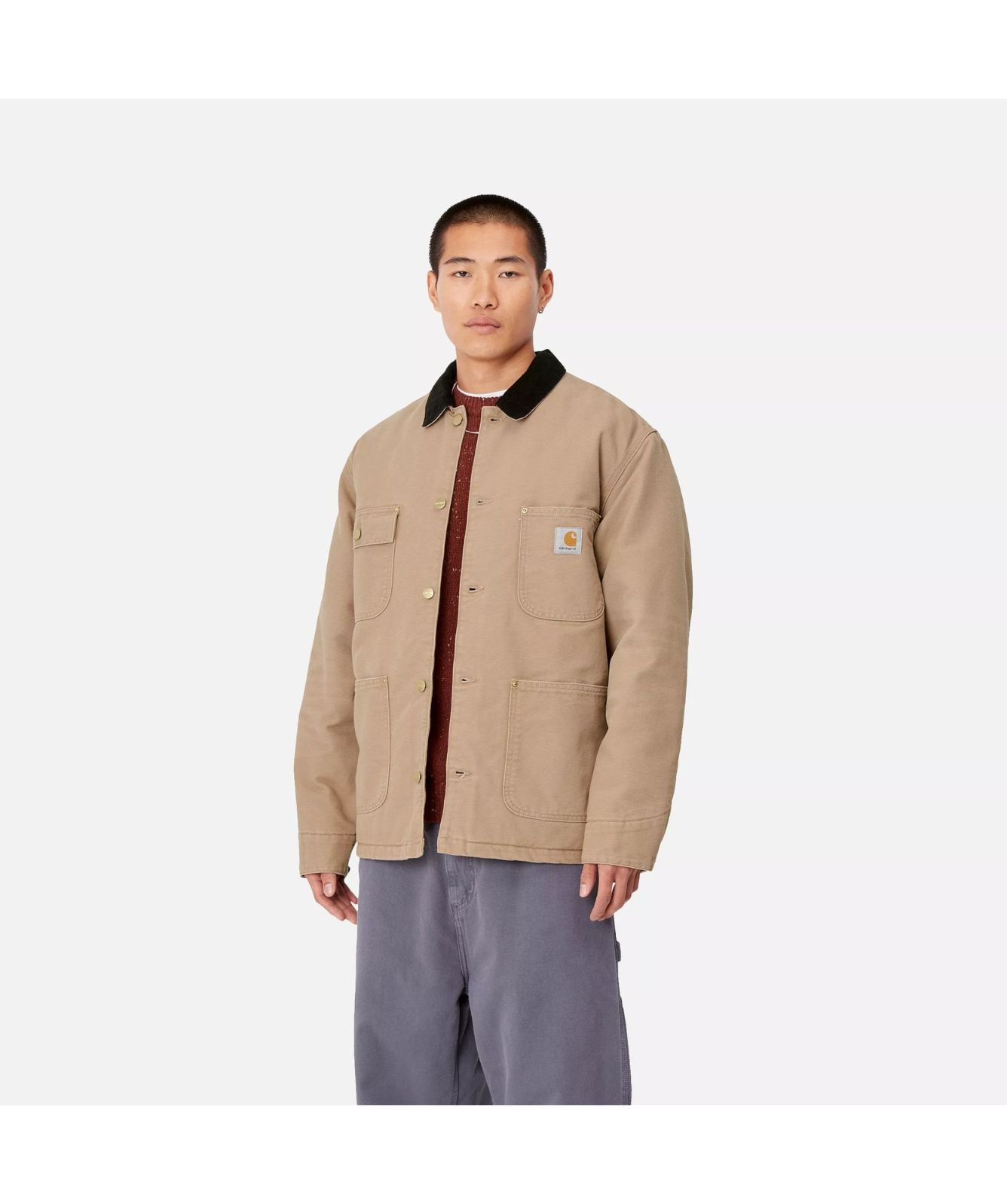 Carhartt WIP Og Chore Jacket - I027357