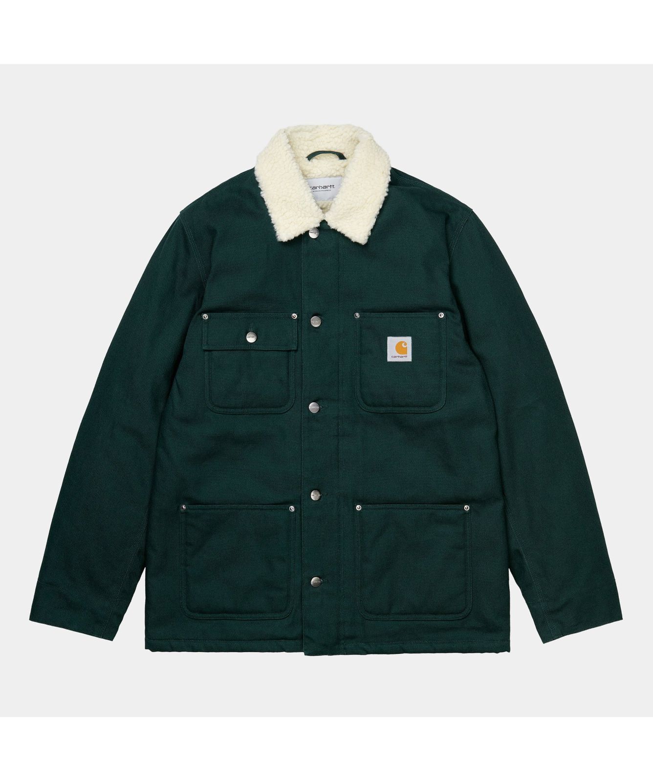 Carhartt WIP Fairmount Coat | Green - I028427﻿