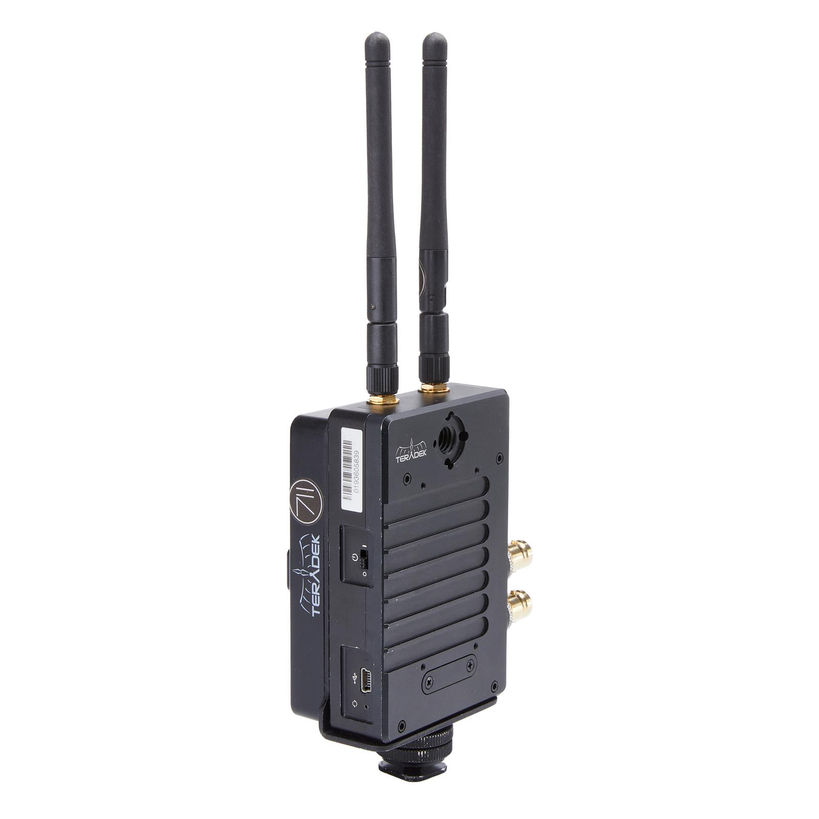 Teradek Bolt 500 XT 3G-SDI/HDMI Wireless TX | 711rent.com