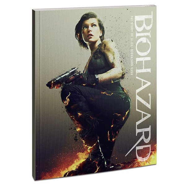 バイオハザード アルティメット・コンプリート・ボックス（Blu