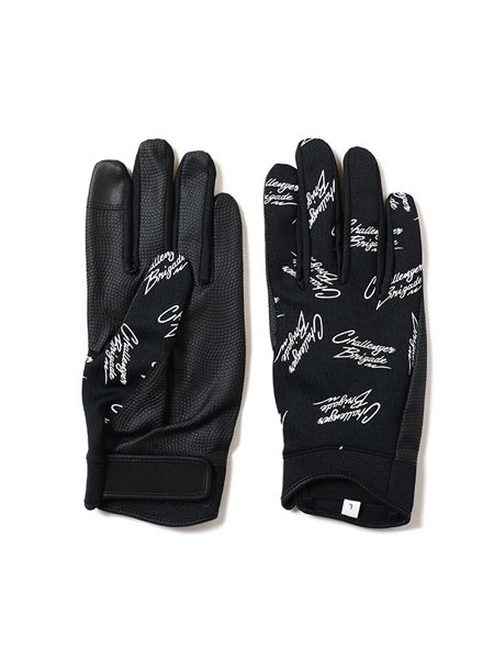 CHALLENGER / MULTI SIGNATURE MECHANIC GLOVE 通販 正規代理店