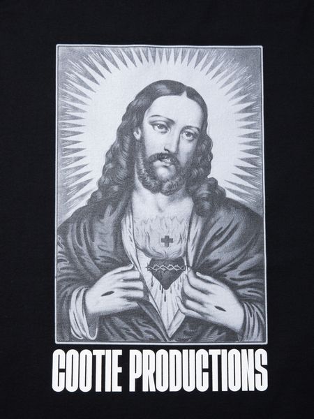 COOTIE / Print Oversized S/S Tee (JESUS) 通販 正規代理店
