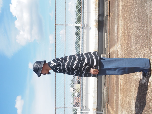 COOTIE PRODUCTIONS / Rigid Denim Painter Pants 通販 正規代理店