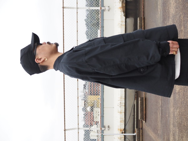 COOTIE PRODUCTIONS / N/C Poplin BDU Jacket 通販 正規代理店