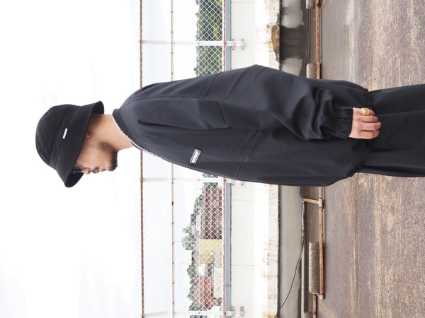 COOTIE PRODUCTIONS / Polyester Twill Football Top 通販 正規代理店