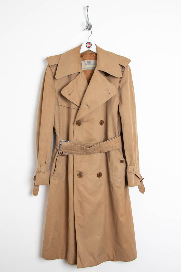 Women's Aquascutum Trench Coat (L) – 97th Vintage