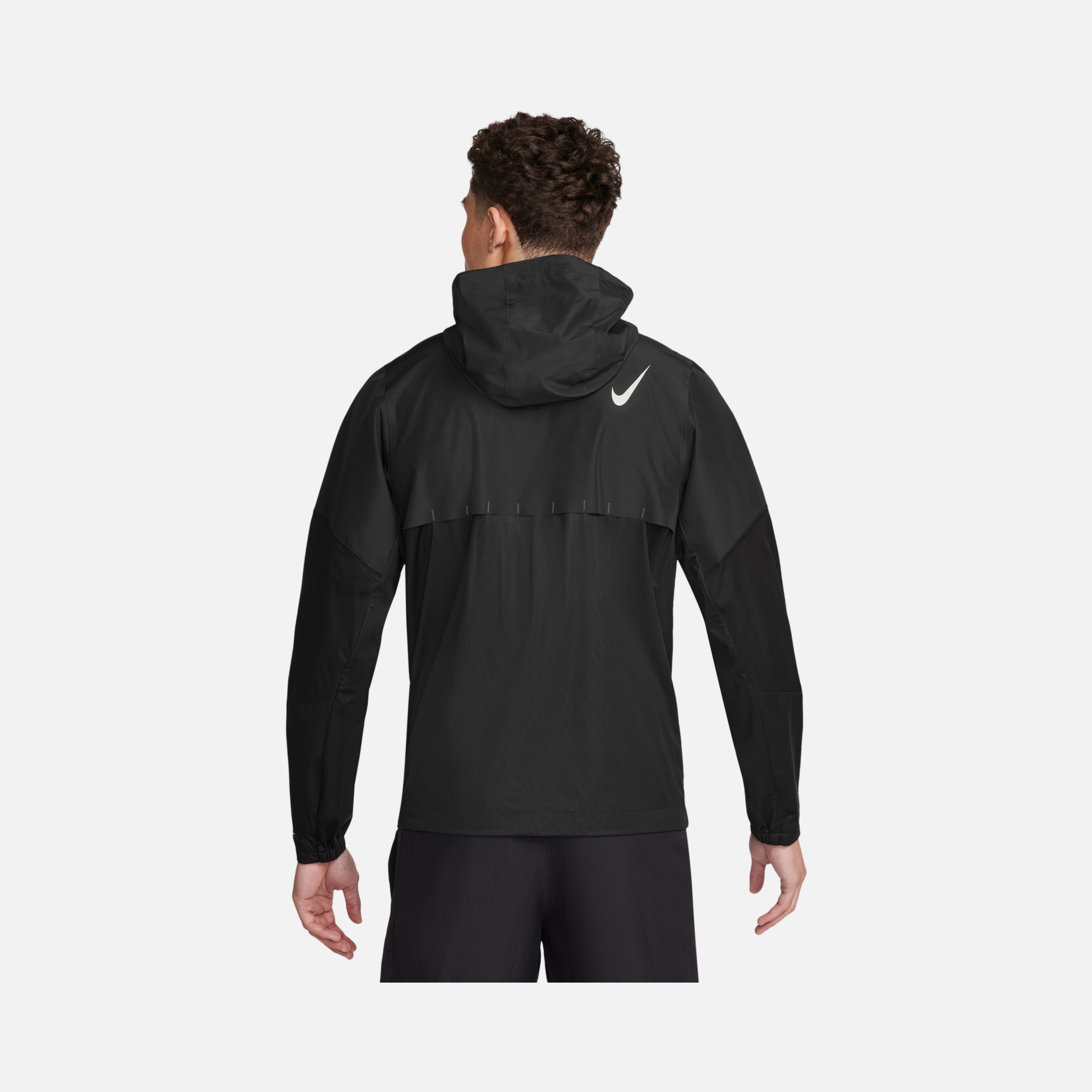 Nike Storm-Fit ADV AeroSwift Brtble Running Full-Zip Hoodie Erkek