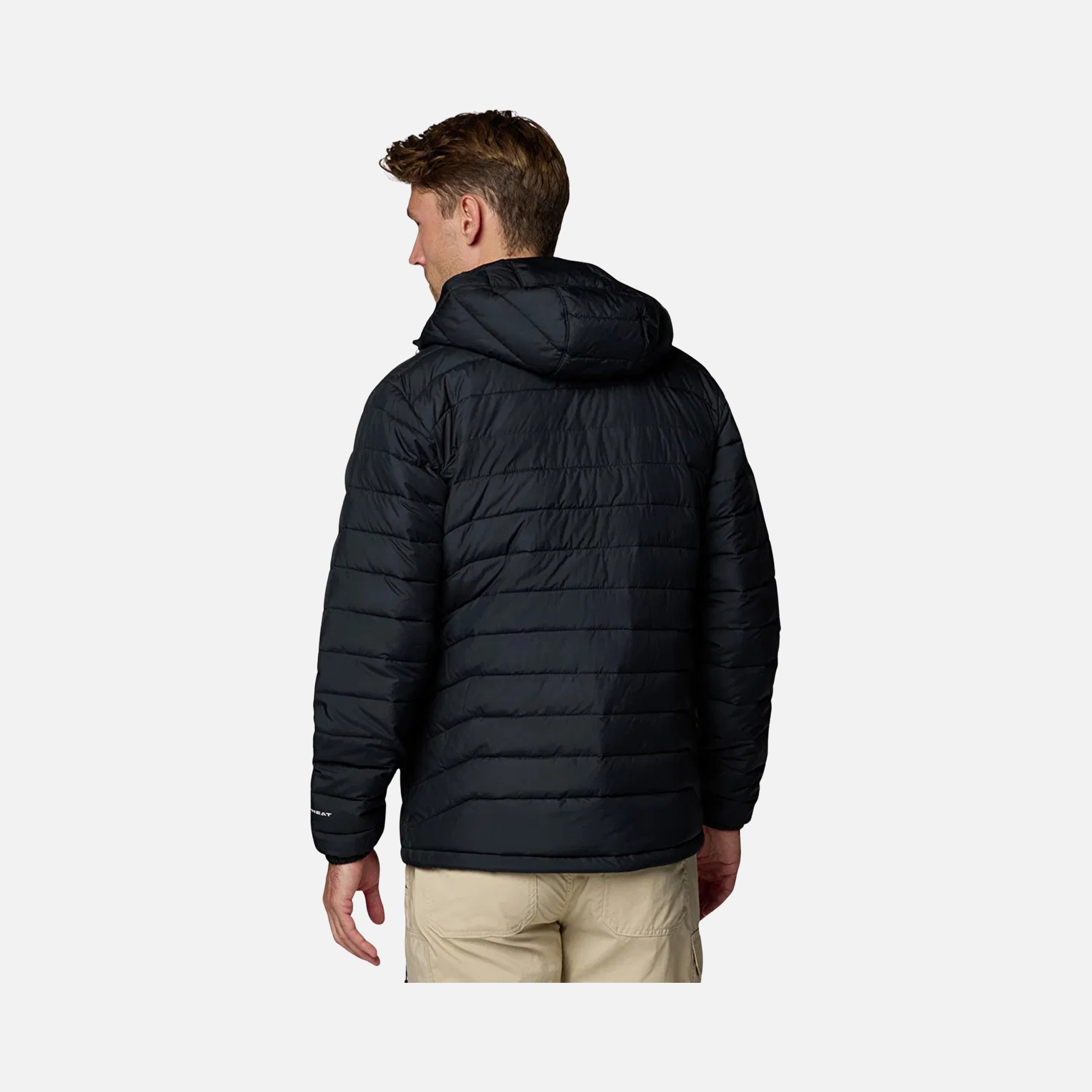 Columbia Powder Lite II Omni-Heat™ Reflective Full-Zip Hoodie