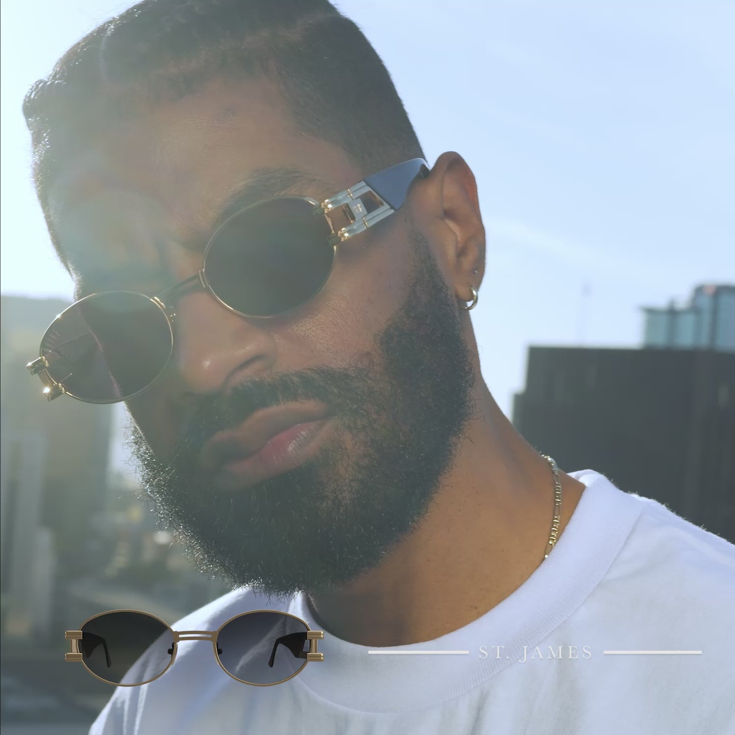 St. James Tinted Rx – 9FIVE Eyewear