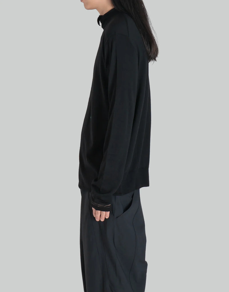 NAMESAKE HORIZON ZIP SHIRT – 082plus