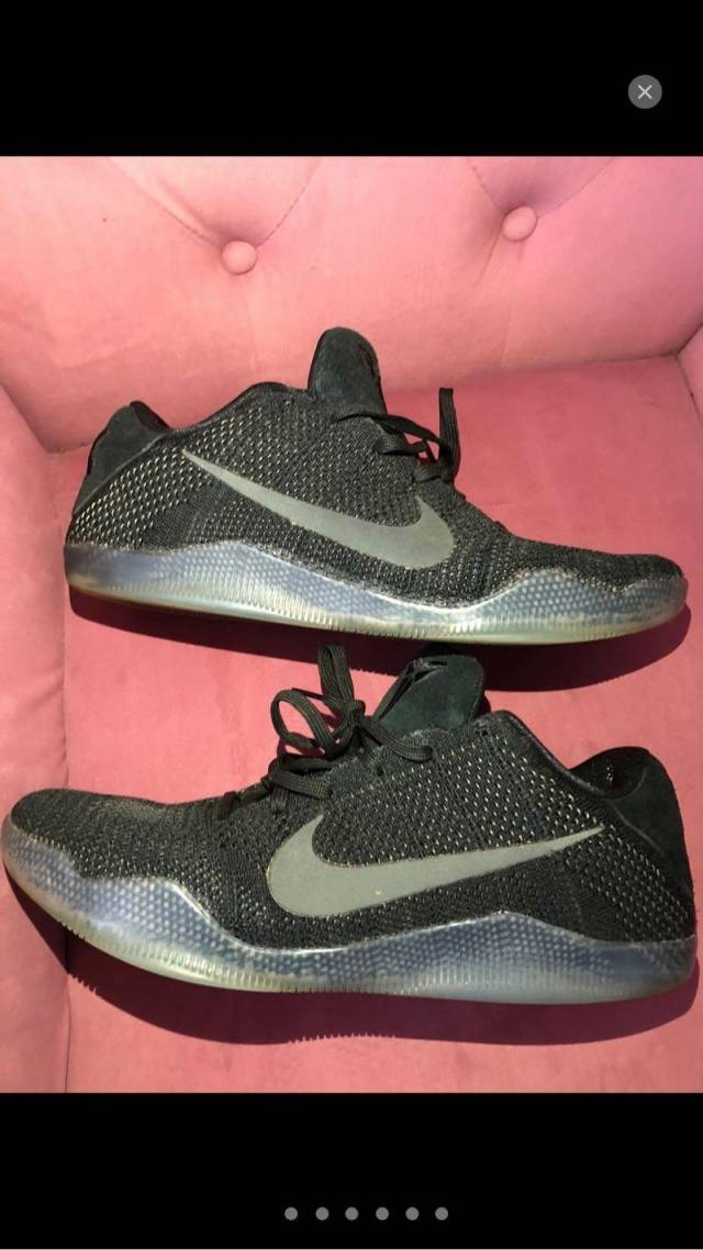 Nike Kobe 11 - Black Space | Kixify Marketplace