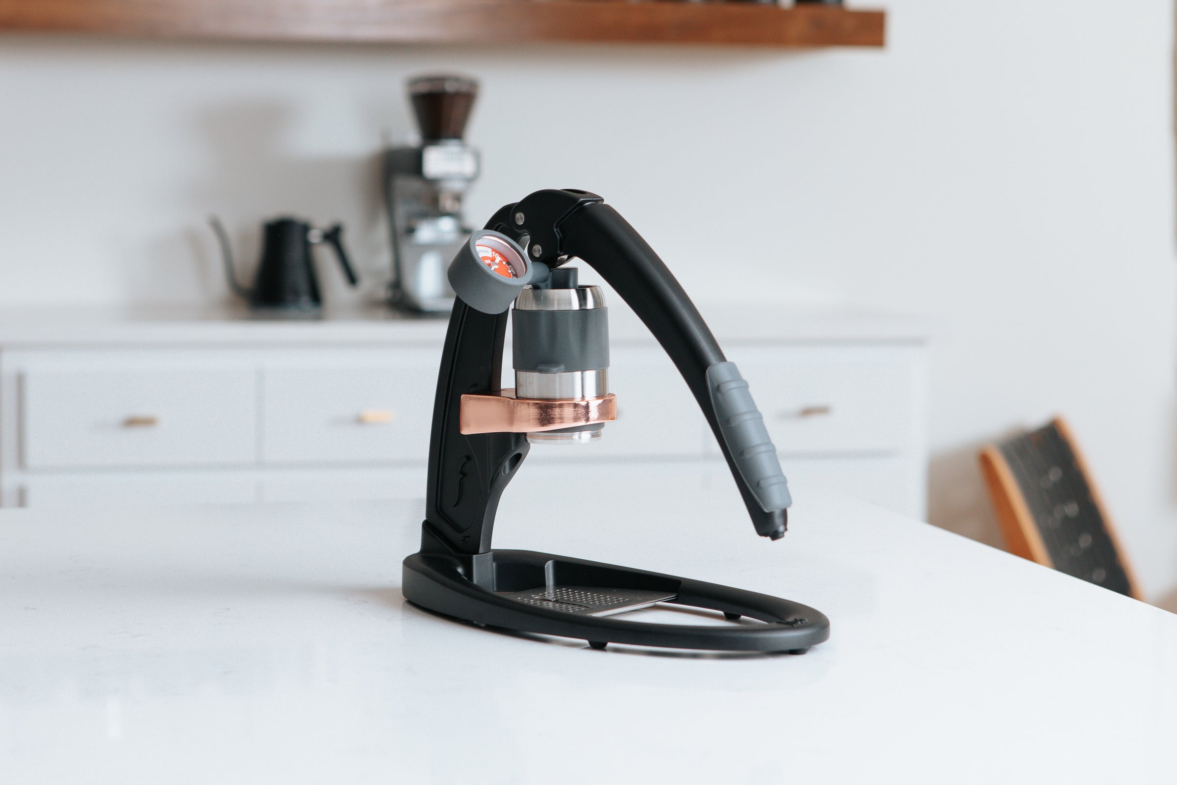 Flair PRO 2 Espresso Maker | Gold Stripe Coffee