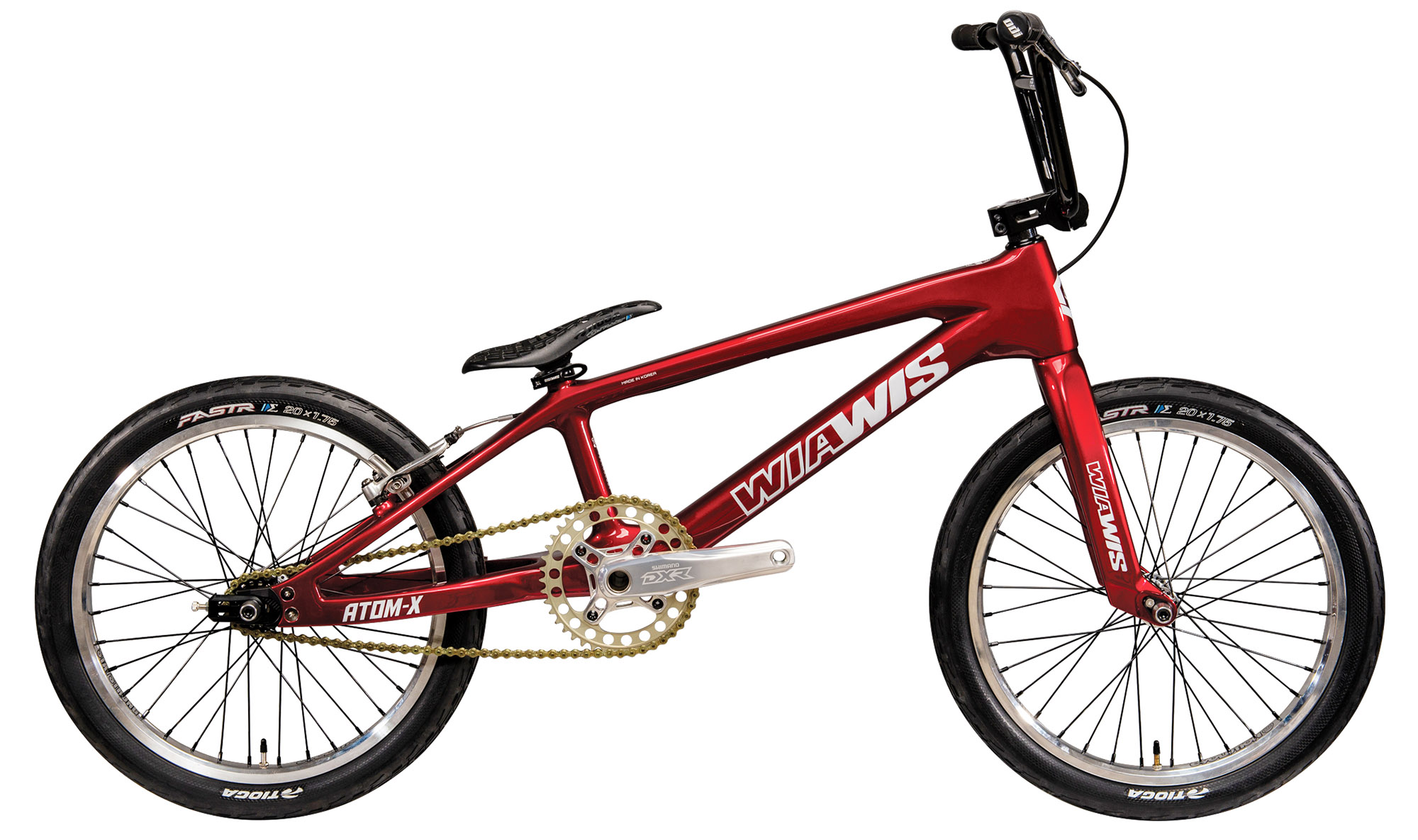 The Wiawis Atom-X - Fifteen
