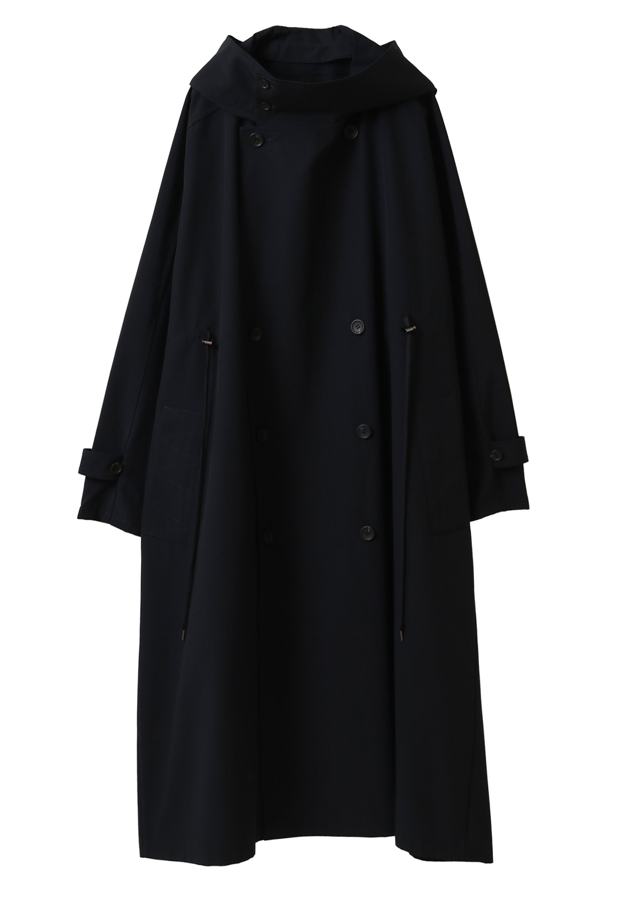VACHEMENT×1er Arrondissement＞シェルタフタトレンチコート