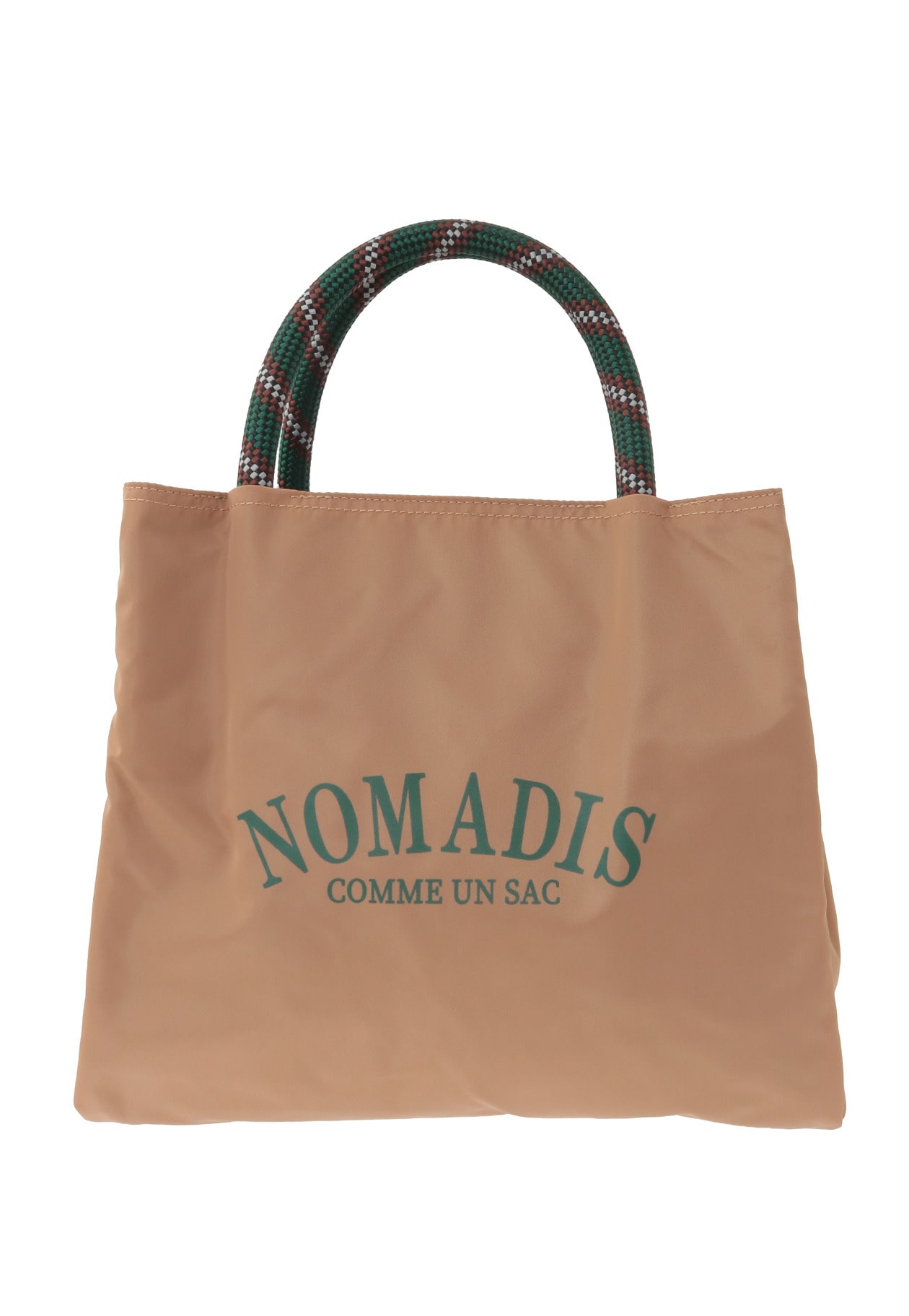 WEB限定】＜NOMADIS (ノマディス)＞“SAC2 WIDE”トート