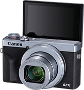 Canon PowerShot G7 X Mark III: DPReview | Photography News, Gear