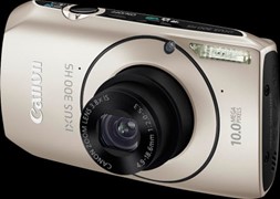 Canon PowerShot SD4000 IS (IXUS 300 HS / IXY 30S): DPReview