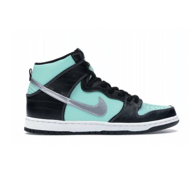 Diamond Supply Co. x Nike SB Dunk High Premium - Diamond | Kixify