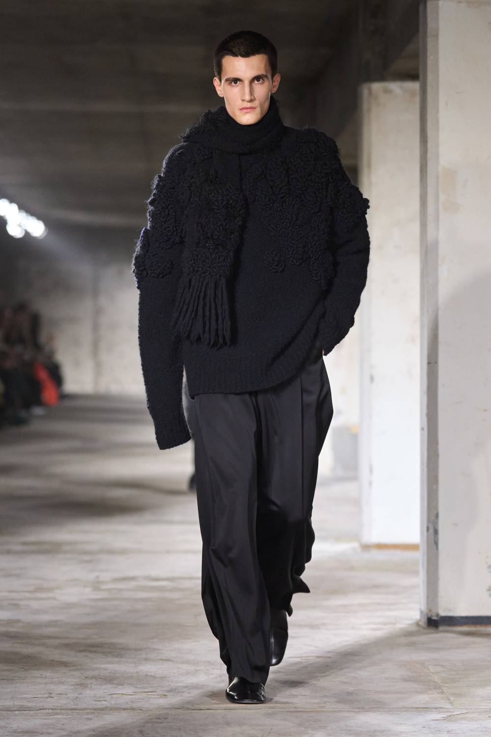 Dries Van Noten: Menswear AW24 - 10 Magazine