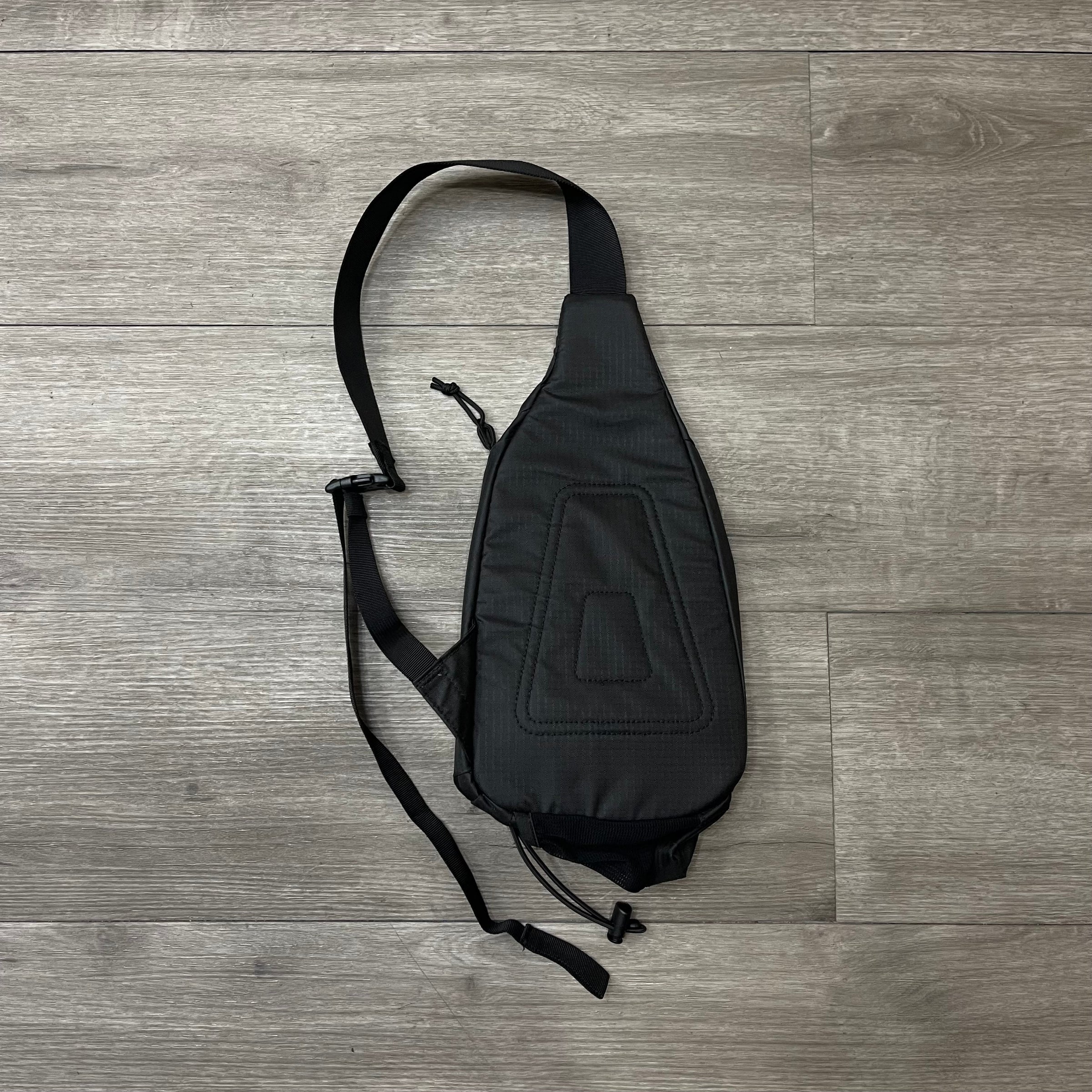 Supreme Sling Bag SS21 Black $90 | Archived SF