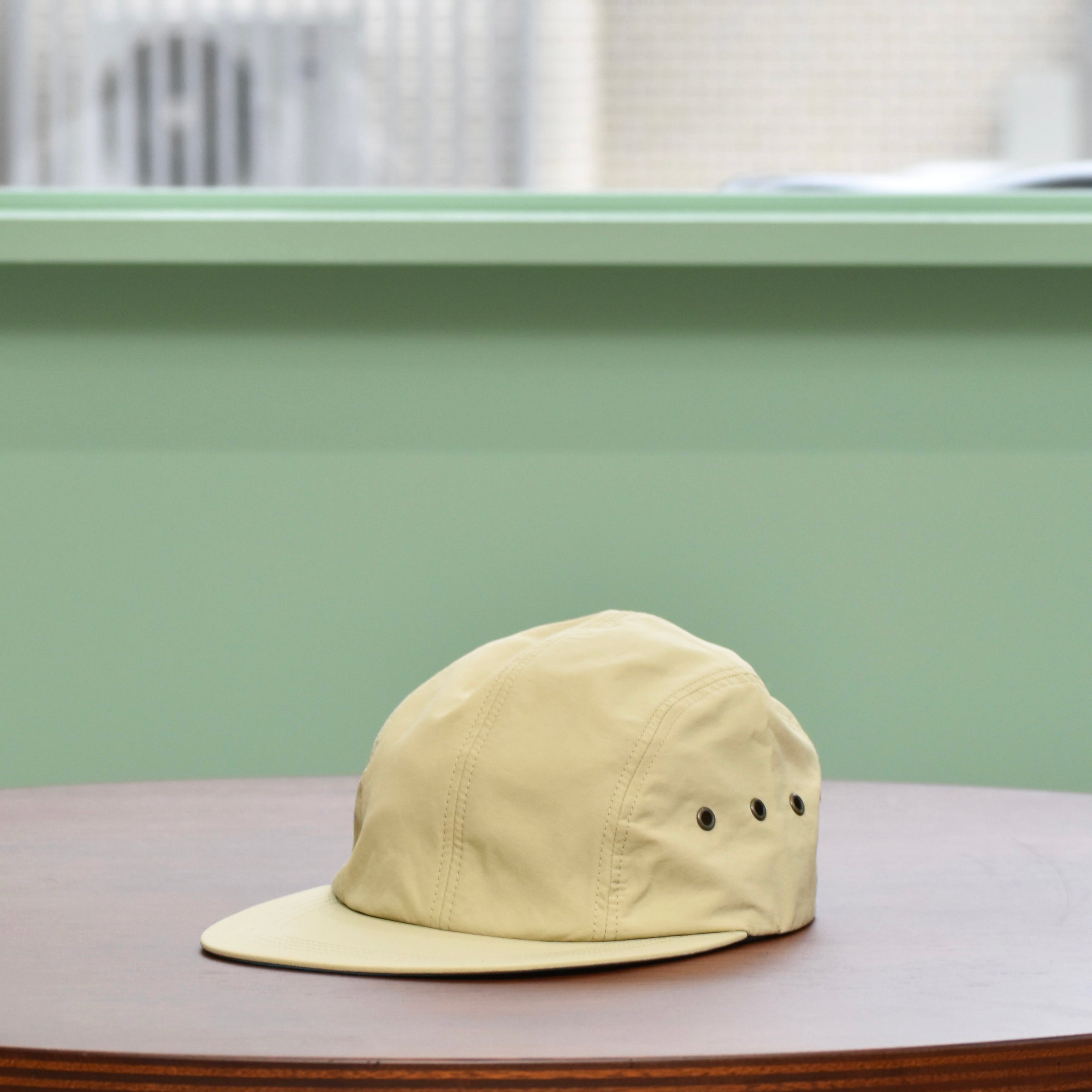 SIESTA's NYLON PLATYPUS HAT | S I E S T A